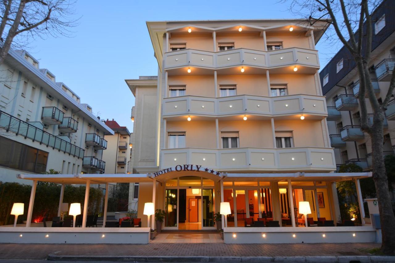 Hotel Orly Cesenatico Exteriör bild